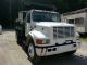 1997 International 4700 Dump Trucks photo 1