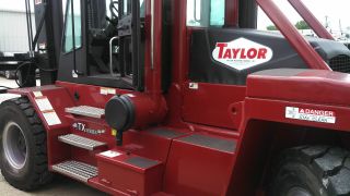 2008 Taylor Tx360l Forklift photo
