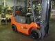 Toyota Forklift 4000 Lb Yr Made 2004 Forklifts photo 1