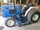 Ford 1620 Tractor Hst 4wd Tractors photo 1