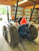 Ford 1620 Tractor Hst 4wd Tractors photo 2