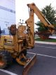 1999 Case 560 Trencher With Backhoe Attachment Trenchers - Riding photo 1