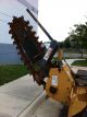 1999 Case 560 Trencher With Backhoe Attachment Trenchers - Riding photo 5