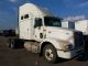 1998 International 9200 Sleeper Semi Trucks photo 1