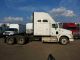 1998 International 9200 Sleeper Semi Trucks photo 2