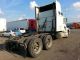1998 International 9200 Sleeper Semi Trucks photo 5