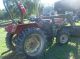 International 244 4wd Tractor With Loader Tractors photo 9
