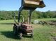 International 244 4wd Tractor With Loader Tractors photo 3