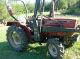 International 244 4wd Tractor With Loader Tractors photo 4