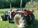 International 244 4wd Tractor With Loader Tractors photo 8