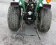 John Deere 855 855d 4wd 24hp Hydro Tractor With 3pt Pto / Option 4 Loader Tractors photo 5
