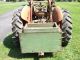 1954 Massey - Ferguson Field And Garden Tractor W/ Front End Loader Tractors photo 2