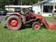 1954 Massey - Ferguson Field And Garden Tractor W/ Front End Loader Tractors photo 4