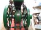 1917 Hercules 1 1/2hp Hit & Miss Stationary Engine.  Fully Restored Mag And Cart Antique & Vintage Farm Equip photo 1