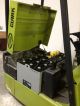 Clark Tm 25 Forklift 100% With Battery,  Tire And Charger Forklifts photo 8
