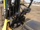 Caterpillar Forklift 5000 Lb Capacity Side - Shifter Cushion Tires Lift Mast Forklifts photo 8