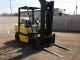 Yale Forklift 8000 Lb Capacity Pneumatic Tires 1496 Hrs Lp Engine Paint Forklifts photo 6