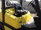 Yale Forklift 8000 Lb Capacity Pneumatic Tires 1496 Hrs Lp Engine Paint Forklifts photo 8