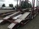 2003 Peterbilt Auto Hauler Sleeper Semi Trucks photo 9