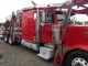 2003 Peterbilt Auto Hauler Sleeper Semi Trucks photo 1