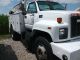 1998 Gmc C 8500 Utility / Service Trucks photo 1