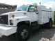 1998 Gmc C 8500 Utility / Service Trucks photo 2