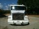 1997 Volvo Wia64t Sleeper Semi Trucks photo 1