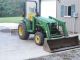 2004 John Deere 4410 Tractor 4wd 35hp (only 770hrs) Tractors photo 5