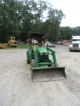 John Deere 4300 Farm Tractor W/loader 4x4 562 Hrs. .  32hp. . .  Tractor Tractors photo 1