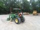 John Deere 4300 Farm Tractor W/loader 4x4 562 Hrs. .  32hp. . .  Tractor Tractors photo 3