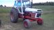 Case 1690 Farm Tractor With Cab Tractors photo 1
