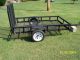 Utility Trailer 4 X 7 With Lifgate Trailers photo 3