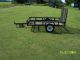 Utility Trailer 4 X 7 With Lifgate Trailers photo 7