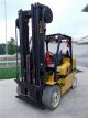Yale Forklift 31464 Lpg Fuel,  Non Mark Cushion Tires,  15500 Lb Capacity Forklifts photo 2