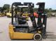 Cat Forklift 31390 3 Wheel Sit Down Electric,  Cushion Tires,  3000 Lb Capacity Forklifts photo 1