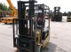 Cat Forklift 31390 3 Wheel Sit Down Electric,  Cushion Tires,  3000 Lb Capacity Forklifts photo 2