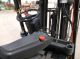 Cat Forklift 31390 3 Wheel Sit Down Electric,  Cushion Tires,  3000 Lb Capacity Forklifts photo 4