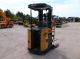 Cat Forklift 31373 Electric,  Cushion Tires,  4500 Lb Capacity Rider Reach Forklifts photo 3