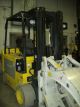 Hyster Forklift 31147 Electric,  Cushion Tires,  12000 Lb Capacity,  4 Way Hyd Forklifts photo 1