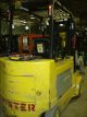 Hyster Forklift 31147 Electric,  Cushion Tires,  12000 Lb Capacity,  4 Way Hyd Forklifts photo 2