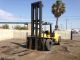 Hyster Forklift 25000lb Capacity H250xl Pneumatic Tire Two Stage Mast Forklifts photo 1