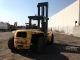 Hyster Forklift 25000lb Capacity H250xl Pneumatic Tire Two Stage Mast Forklifts photo 3