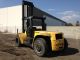 Hyster Forklift 25000lb Capacity H250xl Pneumatic Tire Two Stage Mast Forklifts photo 4