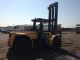 Hyster Forklift 25000lb Capacity H250xl Pneumatic Tire Two Stage Mast Forklifts photo 5
