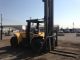 Hyster Forklift 25000lb Capacity H250xl Pneumatic Tire Two Stage Mast Forklifts photo 6