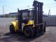 Hyster Forklift 25000 Lb Capacity H250xl Pneumatic Tires Two Stage Forklifts photo 6