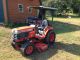 Kubota B2400 Farm Tractor 4x4 W/belly Mower 3 Point Hydrostatic Trans. . . Tractors photo 2