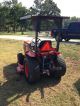 Kubota B2400 Farm Tractor 4x4 W/belly Mower 3 Point Hydrostatic Trans. . . Tractors photo 5
