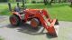 Kubota B2910 4x4 Hydrostatic Compact Loader Tractor 30 Hp Diesel 953 Hr R4 Tires Tractors photo 10