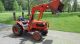 Kubota B2910 4x4 Hydrostatic Compact Loader Tractor 30 Hp Diesel 953 Hr R4 Tires Tractors photo 2